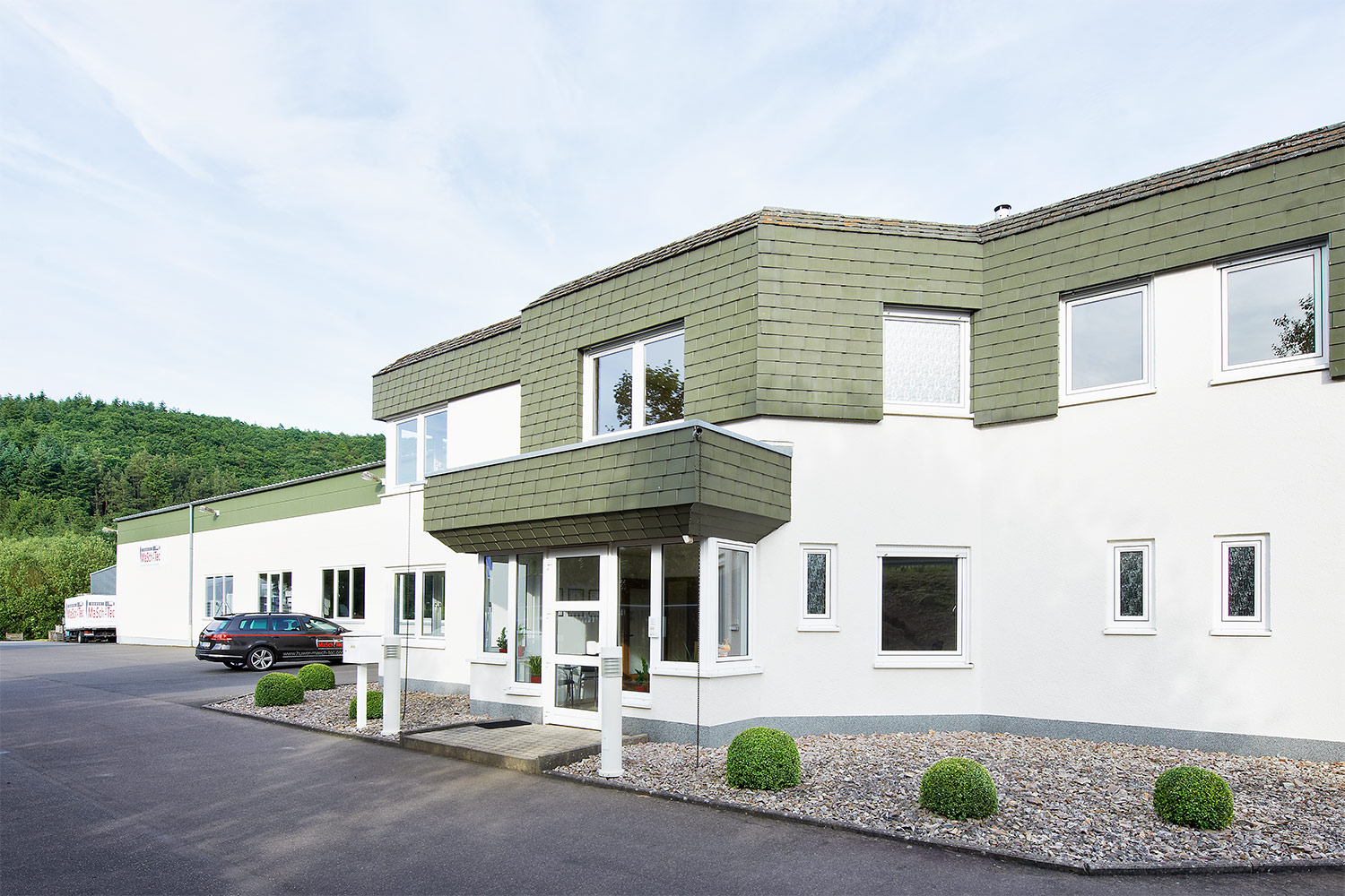 Die MaSch-Tec GmbH ist Ihr Kompetenzzentrum für die Entwicklung patentfähiger Befestigungssysteme in Oberreidenbach.