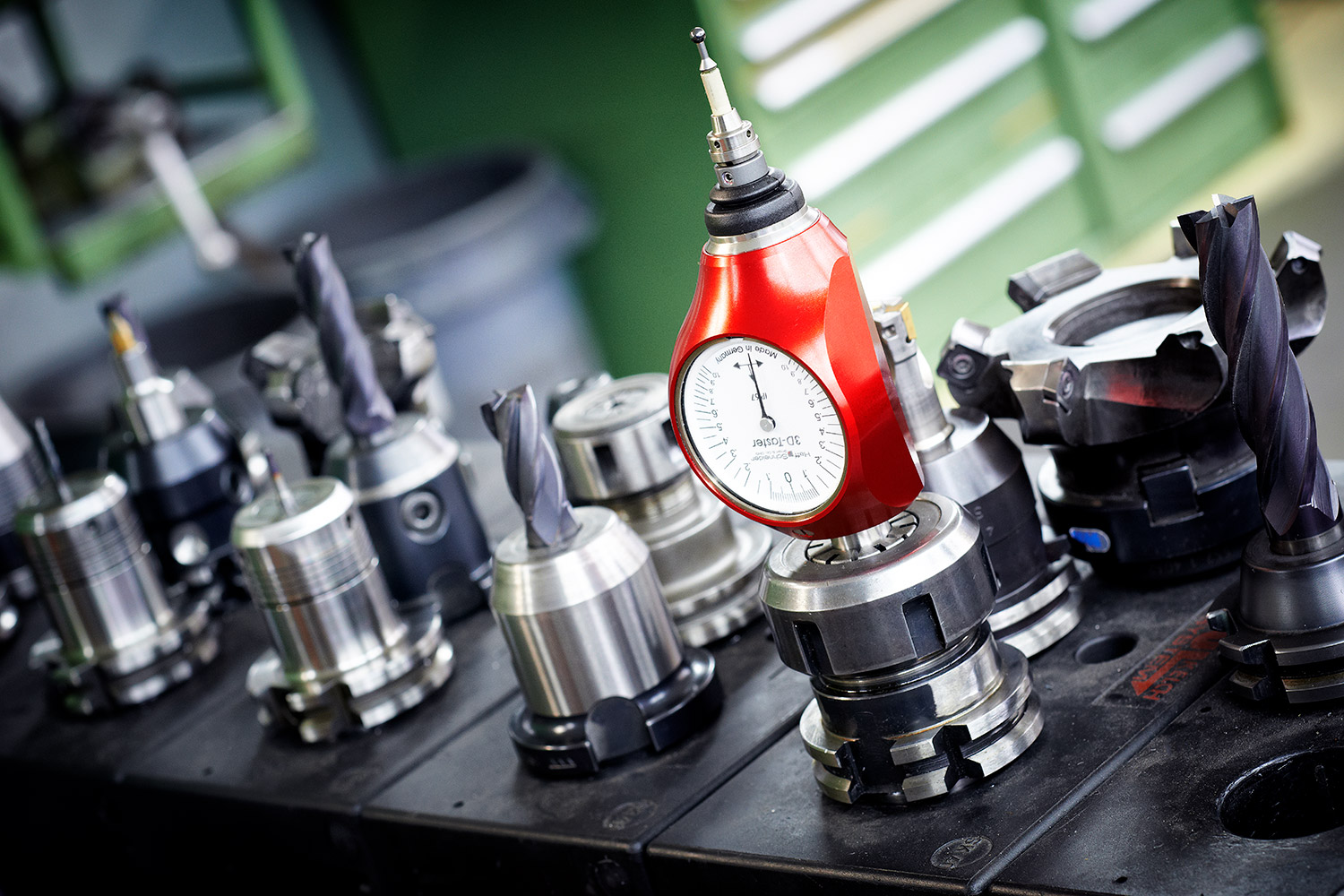 Werkzeugbau | MaSch-Tec Unsere Kunden schätzen unsere Werkzeuge besonders aufgrund ihrer Langlebigkeit und Stabilität.