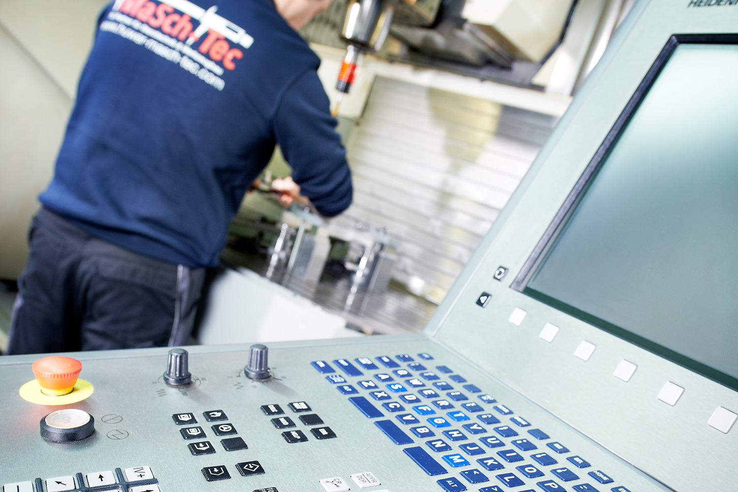 Die MaSch-Tec GmbH ist ein national und international tätiges Kompetenzzentrum für Befestigungssysteme in Oberreidenbach. Aktuell suchen wir einen Maschinenbediener für CNC-Maschinen (Stanz-Laser) (m/w/d) als Verstärkung für unser Team. Jetzt bewerben!