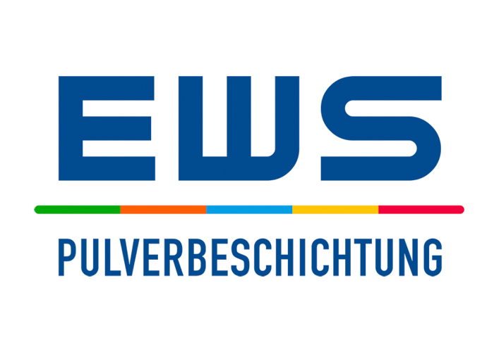 EWS Pulverbeschichtung, Kooperationspartner der MaSch-Tec GmbH.