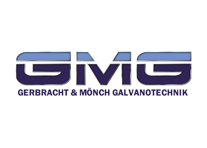 GMG, Gerbracht & Mönch Galvanotechnik, Kooperationspartner der MaSch-Tec GmbH.