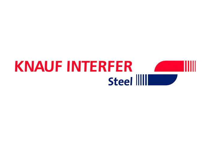 Knauf Interfer Steel, Kooperationspartner der MaSch-Tec GmbH.
