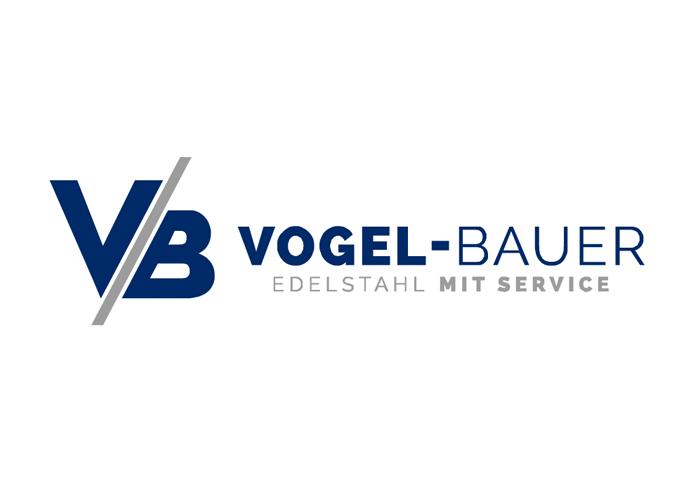Vogel-Bauer, Edelstahl mit Service. Kooperationspartner der MaSch-Tec GmbH.