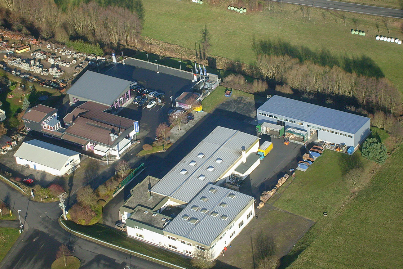 MaSch-Tec Firmengeschichte MaSch-Tec Firmengeschichte
